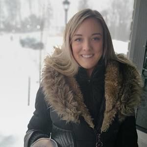 Meet your Posher, Marie-anne